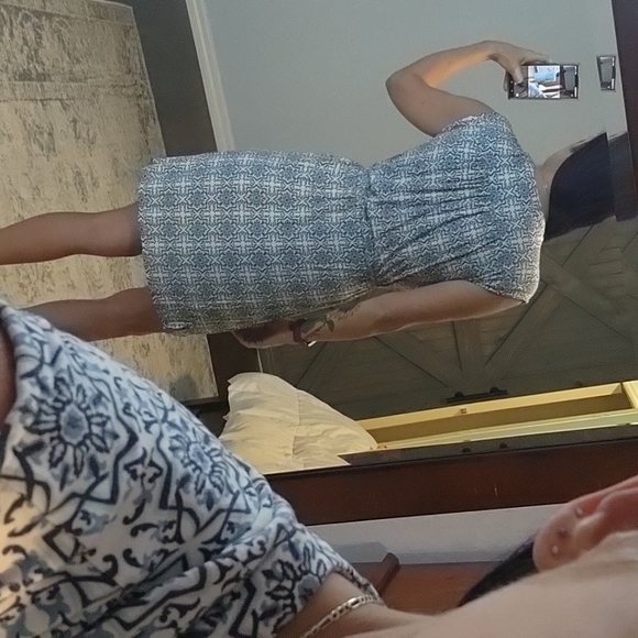*5 items under $10 for $20* Loft dress - Picture 2 of 7